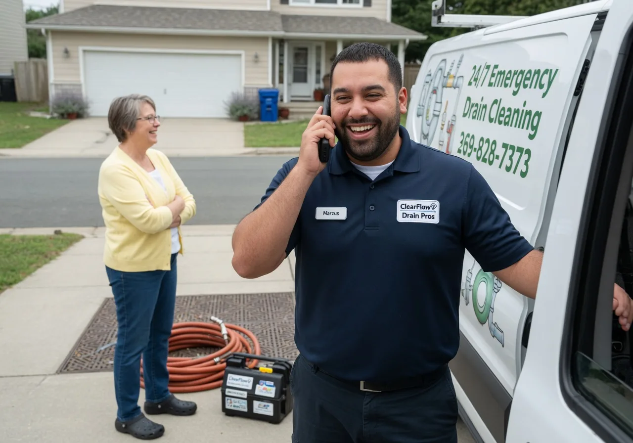 Drain Cleaning Belleville, KS FAQs